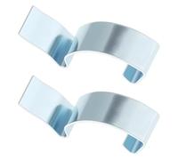 Briny River 2Pcs Car Air Box Clip 17217-P2J-300 17217P2J300 Compatible with Honda Civic EJ EK EK9 FD2