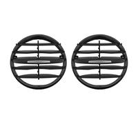 Briny River 2Pcs Car Air Conditioning Vent Paddles 5N0819704 5N0819203 Compatible with Volkswagen Tiguan 2010-2017 (Middle)