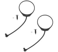 Briny River 2pcs Car Fuel Cap Retaining Strap 180201556 Compatible with Audi A4 A6 Q5 A3 A8 Q7 C6 A2 A5