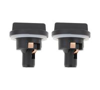 Briny River 2Pcs Car Indicator Bulb Holder Socket 93180293 Compatible with Vauxhall Astra H Compatible with OPEL