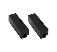 Briny River 2pcs Car MOST Fiber Optic Cable Data Bus Connector Compatible with VW Compatible with Audi
