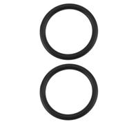 Briny River 2Pcs Car PCV Valve O-ring 30x3.1mm 4893446AB Compatible with Fiat 500 500L 500X Compatible with Dodge Darts 2012-2017