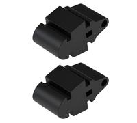 Briny River 2pcs Car Radiator Bracket Profile Rubber 701121275A Compatible with VW T4