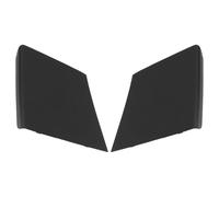 Briny River 2pcs Car Rear Trunk Taillight Cover 5K6867658 5K6867657 Compatible with VW Golf MK6 2008-2013 (L+R)