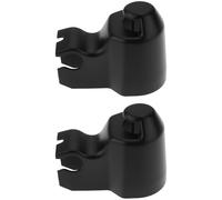 Briny River 2Pcs Car Rear Windshield Wiper Arm Nut Cover 3T1Z-17C526-A Cap Compatible with Ford Transit 2019-2022