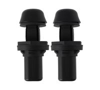 Briny River 2pcs Car Tailgate Buffer 6Q6827499C Compatible with VW Compatible with Golf