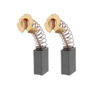 Briny River 2Pcs Carbon Motor Brush 6x10x15mm 089006017092 Compatible with Ridgid R4040 TS1344 TS1345