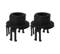 Briny River 2PCS Chainsaw Blade Nut 505197301 635234 Compatible with Husqvarna 545 550 560 562
