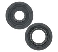 Briny River 2pcs Chainsaw Crank Oil Seal Set 544251301 Replacement Part 544251201 Compatible with Husqvarna 135 140 435 435e 440 440e Chainsaw