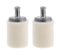 Briny River 2Pcs Chainsaws Petrol Fuel Filter 963601263 Chainsaws Compatible with Dolmar