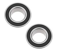 Briny River 2PCS Clutch Bearing 6006RK Compatible with Ford Family Various Models A/C Compressor Clutch