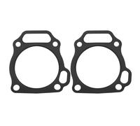 Briny River 2Pcs Cylinder Head Gasket Lawn Mower Gasoline Engine Motor Gasket 12251-Z5T-003 12251Z5T003 Compatible with Honda GX340 GX390 EM5000