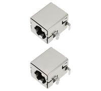 Briny River 2pcs DC Power Jack Charging Port Replacement Socket Compatible with Autel MaxiIM IM608 IM608S PRO II