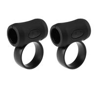 Briny River 2PCS Drum Stick Grips Control Clip 5# Compatible with Hold The Sticks Firmly Fits 5A 5B Drumsticks