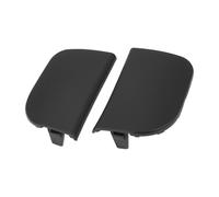 Briny River 2Pcs Front Bumper Tow Hook Cover 52127-47903 52128-47903 Right +Left Side Compatible with Toyota Prius 1.8L 2012~2015