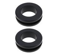 Briny River 2Pcs Golf Cart Fuel Tank Vent Insulation Grommet 1015139 Compatible with Club Car