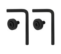 Briny River 2Pcs Grinder Locking Screw with Wrench 265674-6 783233-9 Compatible with Makita DTM50 DTM40