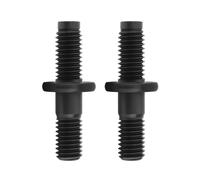 Briny River 2Pcs Guide Bar Stud Chainsaw Double Ended Guide Screws V225000031 Compatible with ECHOCS-271T CS-310 CS-352 CS-4510 7.5x15.5x40mm