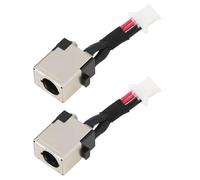 Briny River 2pcs Laptop DC Charging Port Replacement Compatible with Acer A515-43-R19L N19C3 DC301015B00