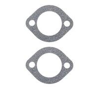 Briny River 2pcs Lawnmower Intake Gasket 270884 692219 Compatible with Briggs & Stratton 18 HP V-Twin Engines