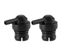 Briny River 2Pcs Lawnmower Tank Vent 0000 350 5807 Compatible with FS90 FS110 FS130 HL100 HT101