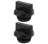 Briny River 2Pcs M25x1.75 Water Motor Pump Drain Plug Compatible with Honda Compatible with Einhell