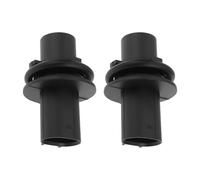 Briny River 2Pcs Mirror Turn Signal Lamp Bulb Holder 2E0945981 0008201277 Compatible with Mercedes Sprinter 2006-2025