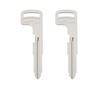 Briny River 2pcs MIT11 Car Key Blade Compatible with Mitsubishi Outlander ASX L200