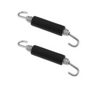 Briny River 2PCS Motorcycle Exhaust Expansion Springs 8.5cm Motorbike Exhaust Tension Spring for Motorcycle Scooter