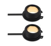 Briny River 2Pcs Oil Pump Worm with Carrier 1121 640 7111 1121 647 3100 Compatible with Stihl 024 026 MS240 MS260 MS261