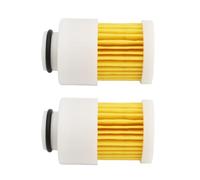Briny River 2PCS Outboard Marine Fuel Filter 68V-24563-00 Compatible with Yamaha Outboard Marine 50HP T50 F50 60HP F60 T60 75HP