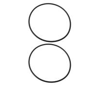 Briny River 2pcs P61733/P6025 Filter Pump Seal O-Ring Compatible with Bestway Flowclear Pool Accessories