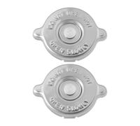 Briny River 2pcs Radiator Cap 532673R1 Compatible with International 454 474 574 674