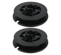 Briny River 2Pcs Recoil Rope Rotor Starter Pulley Compatible with Stihl TS410 TS420 Disc Cutter M5721 42381901001 4238.190.1001 Cut-Off Saw Replacement Parts