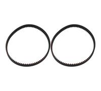 Briny River 2Pcs Sanding Machine Drive Belt 16 Inch Compatible with Delta SA446 Type 1