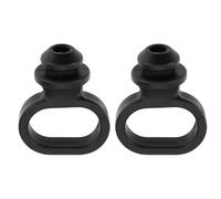 Briny River 2pcs Speedo Cable Guide Holders 1A8-21518-00 Compatible with YAMAHA RD125LC RD250LC RD350LC