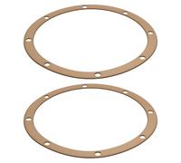 Briny River 2pcs Swimming Pool Main Drain Gasket SPX1048D Compatible with Hayward SP1048 SP1049 Pool Drain