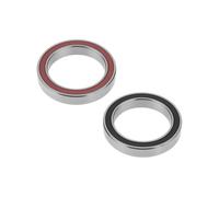 Briny River 2Pcs Thin Wall Bearing Bottom Bracket Bearing Suitable for Bicycles Skateboard Wheels Inline Skates and Motors (29x40x6.8mm)