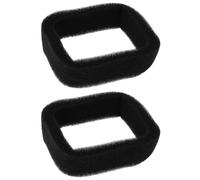 Briny River 2pcs Trimmer Air Filter Foam 575 30 95-01 575309501 Compatible with McCulloch T26CS B26PS