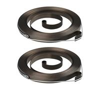 Briny River 2pcs Trimmer Recoil Starter Spring 41301951600 Compatible with STIHL FC FS 36 40 44