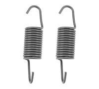 Briny River 2Pcs Tub Spring Compatible with Bosch Compatible with Siemens iQ100 iQ300 iQ390 Series 2 4 6 Washing Machine Suspension Spring 00606818 606818
