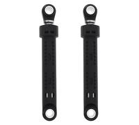 Briny River 2Pcs Washing Machine 10x165x260mm 100N Compatible with Electrolux AEG 4055211207