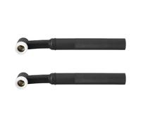 Briny River 2pcs Welding Torch Body Flex Head Welding Machine Bending Head WP-17F for TIG Welding Gun