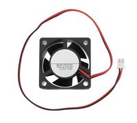 Briny River 2Pin Cooling Fan GDA4020 24V 0.06A for Computer Case Power Module 40x20mm Black 6000RPM
