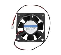 Briny River 2Pin Cooling Fan RDH6020S 12V 0.16A for Computer Case Power Module 60x20mm