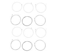 Briny River 2Sets 2225 Hybrid Nickel Wound Electric Guitar Strings Gauges 8-38 for Most Electric Guitars
