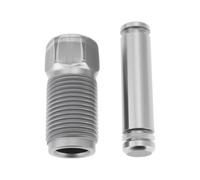 Briny River 2T Hydraulic Floor Jack Oil Pump Seal Kit Replacement for Car Jacks, 18MM (Type A)