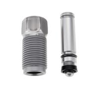 Briny River 2T Hydraulic Floor Jack Oil Pump Seal Kit Replacement for Car Jacks, 18MM (Type B)