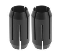 Briny River 2X 1/4" Collet Cut Out Tool Collet 389244-00 Compatible with DeWalt DW660S DW660 DC550A DC550W DC551 DW660SK
