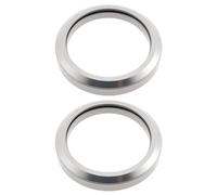Briny River 2x Bicycle Headset Bearings ACB518K 40 x 51.8 x 8mm Chamfer 36°/45° Compatible with Cervélo